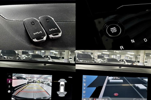 2022 Kia Sportage с пробегом 44 094 км