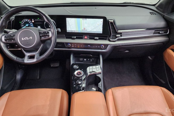 2021 Kia Sportage с пробегом 81 322 км