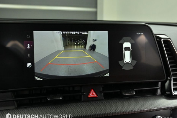 2022 Kia Sportage с пробегом 40 570 км