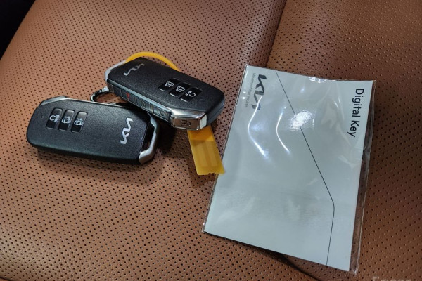 2022 Kia Sportage с пробегом 64 992 км