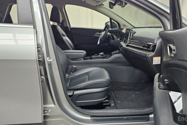 2022 Kia Sportage с пробегом 98 255 км