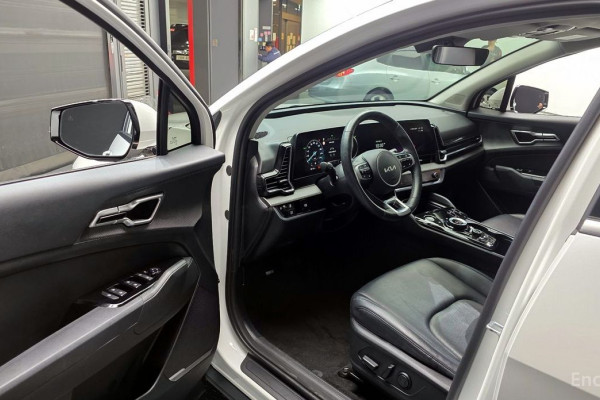 2021 Kia Sportage с пробегом 58 446 км