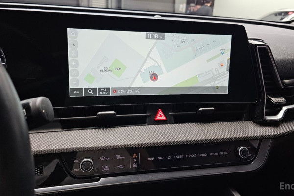 2021 Kia Sportage с пробегом 50 345 км