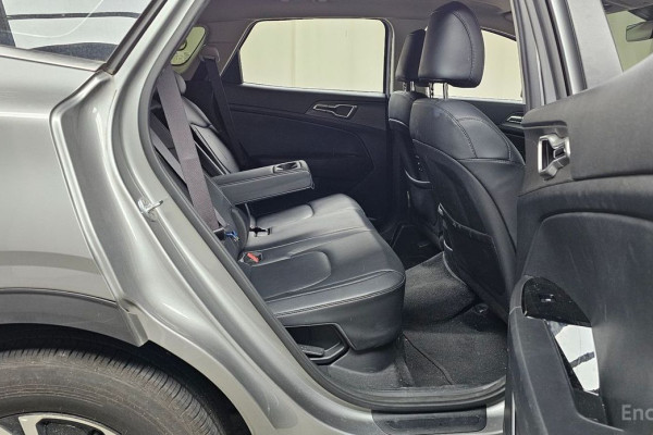 2022 Kia Sportage с пробегом 98 255 км