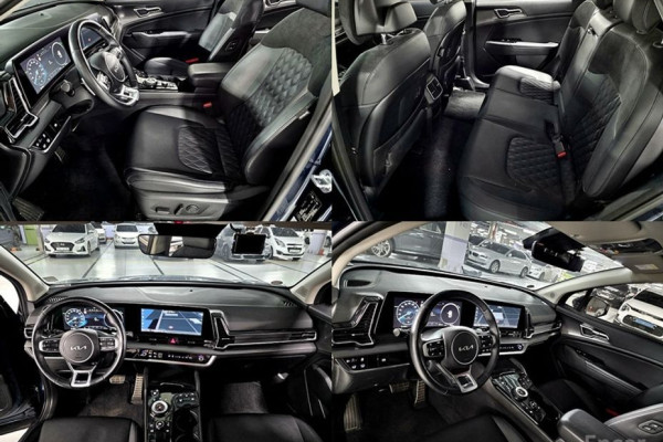 2022 Kia Sportage с пробегом 44 094 км