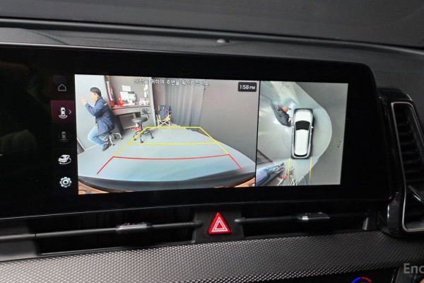 2021 Kia Sportage с пробегом 106 659 км