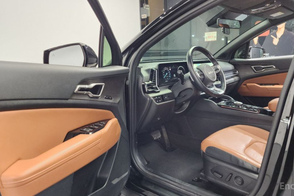 2021 Kia Sportage с пробегом 81 322 км