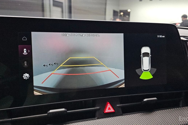 2021 Kia Sportage с пробегом 50 345 км