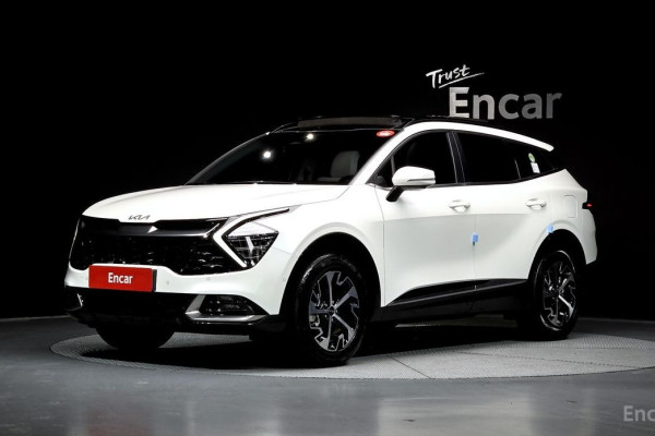 2022 Kia Sportage с пробегом 60 242 км