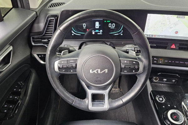 2022 Kia Sportage с пробегом 98 255 км