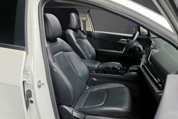 2021 Kia Sportage с пробегом 58 446 км