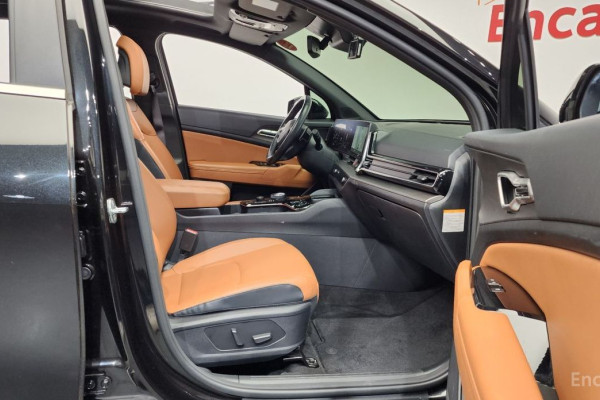 2021 Kia Sportage с пробегом 81 322 км