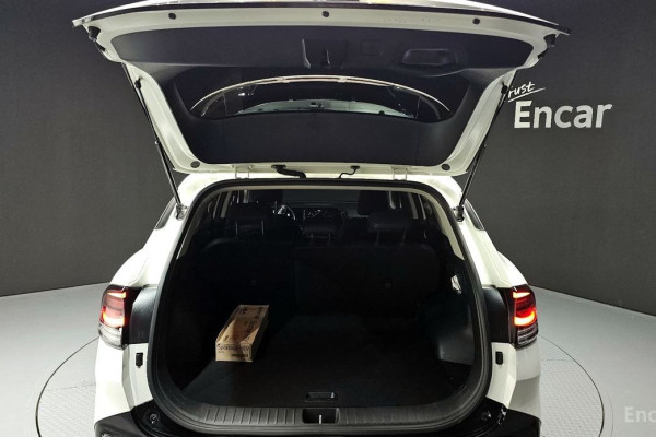 2021 Kia Sportage с пробегом 50 345 км