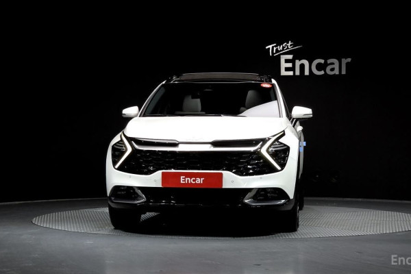 2022 Kia Sportage с пробегом 60 242 км