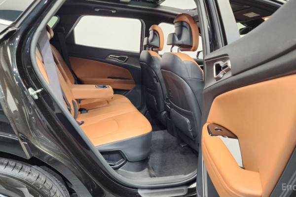 2021 Kia Sportage с пробегом 81 322 км