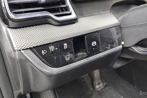 2022 Kia Sportage с пробегом 98 255 км