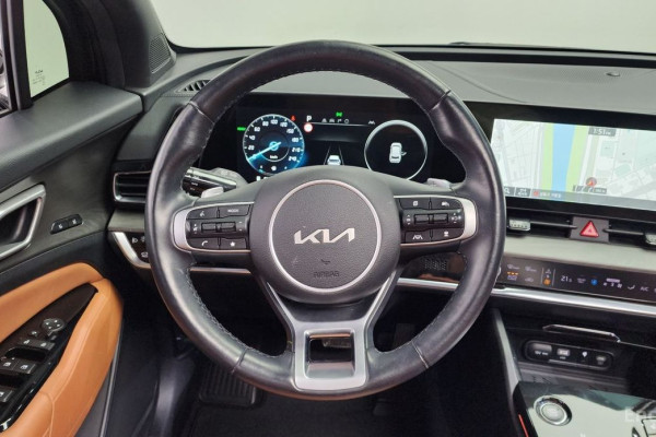 2021 Kia Sportage с пробегом 81 322 км