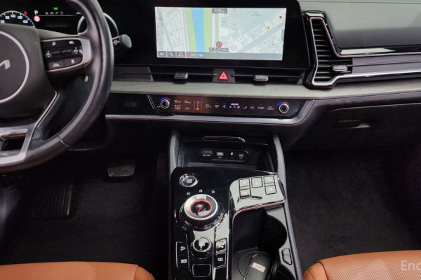 2021 Kia Sportage с пробегом 81 322 км