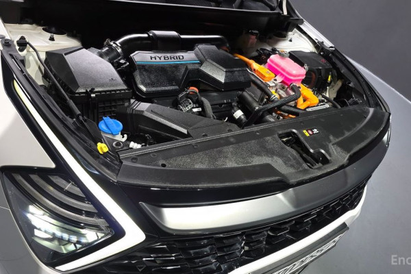 2022 Kia Sportage с пробегом 60 242 км