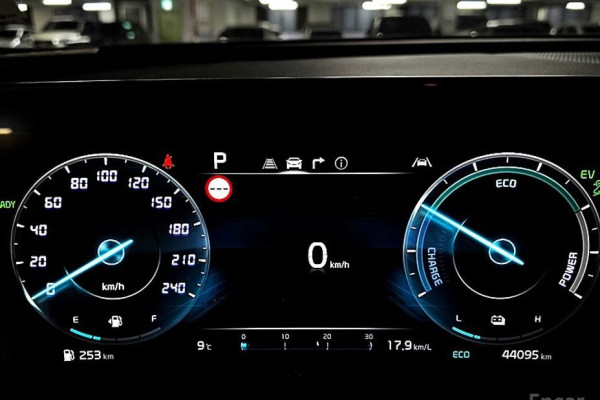 2022 Kia Sportage с пробегом 44 094 км