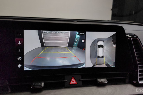 2021 Kia Sportage с пробегом 81 322 км