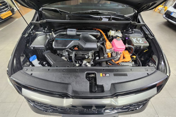 2022 Kia Sportage с пробегом 64 992 км