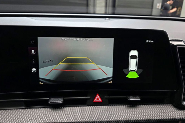 2021 Kia Sportage с пробегом 58 446 км