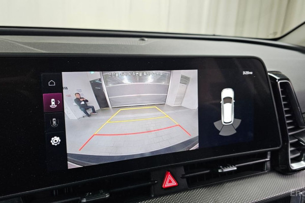 2022 Kia Sportage с пробегом 98 255 км