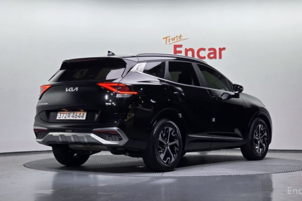 2022 Kia Sportage с пробегом 89 087 км