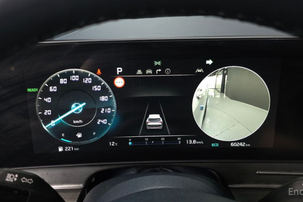 2022 Kia Sportage с пробегом 60 242 км