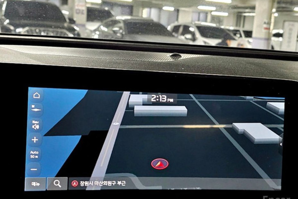 2022 Kia Sportage с пробегом 44 094 км