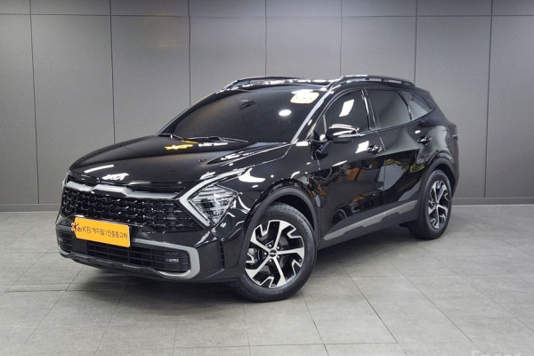 2022 Kia Sportage с пробегом 64 992 км