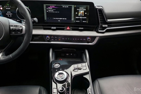 2021 Kia Sportage с пробегом 58 446 км