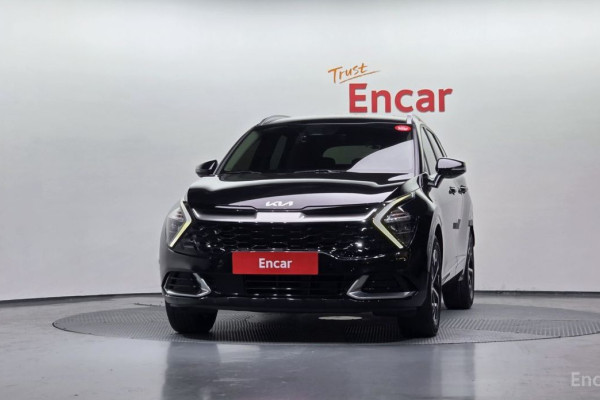 2022 Kia Sportage с пробегом 89 087 км