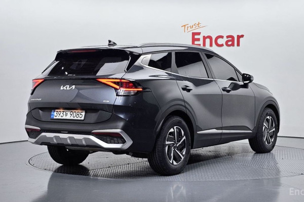 2022 Kia Sportage с пробегом 44 609 км