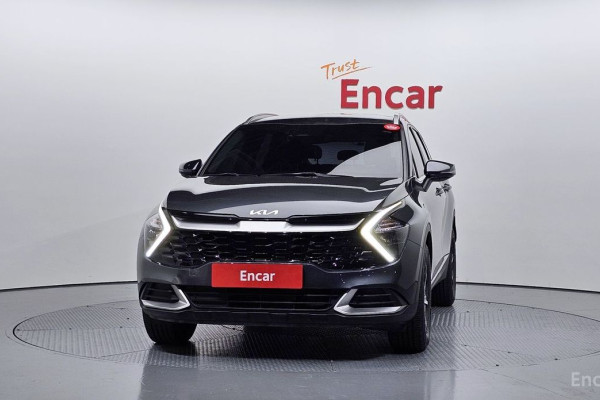 2022 Kia Sportage с пробегом 44 609 км