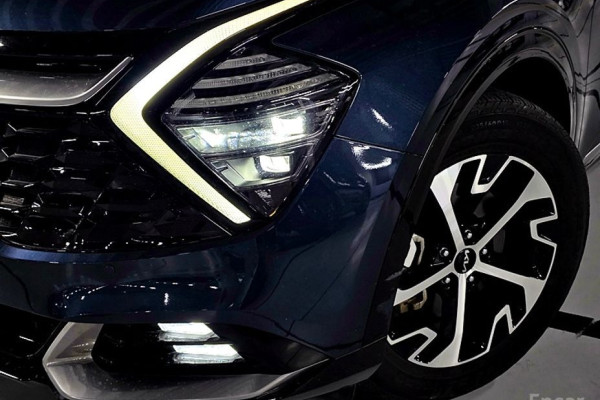 2022 Kia Sportage с пробегом 44 094 км