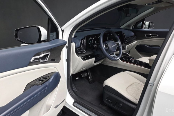 2022 Kia Sportage с пробегом 60 242 км