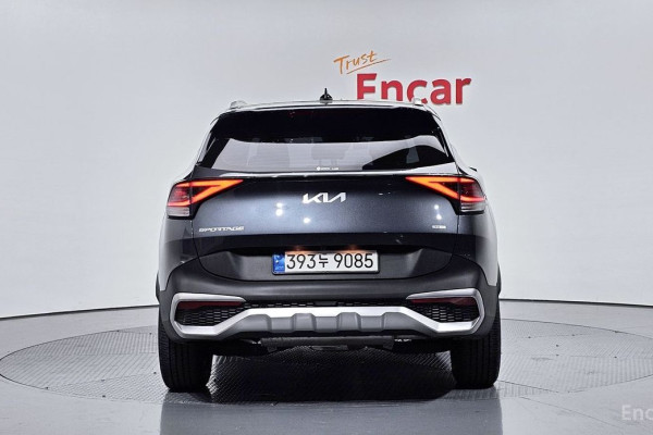 2022 Kia Sportage с пробегом 44 609 км