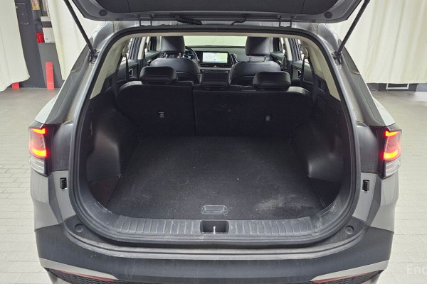 2022 Kia Sportage с пробегом 98 255 км