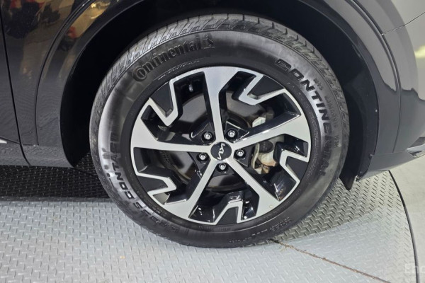 2022 Kia Sportage с пробегом 89 087 км