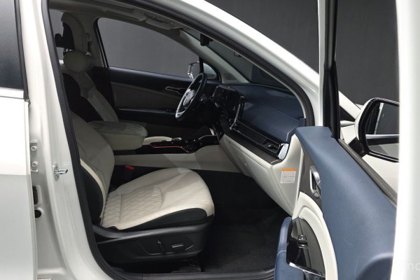 2022 Kia Sportage с пробегом 60 242 км