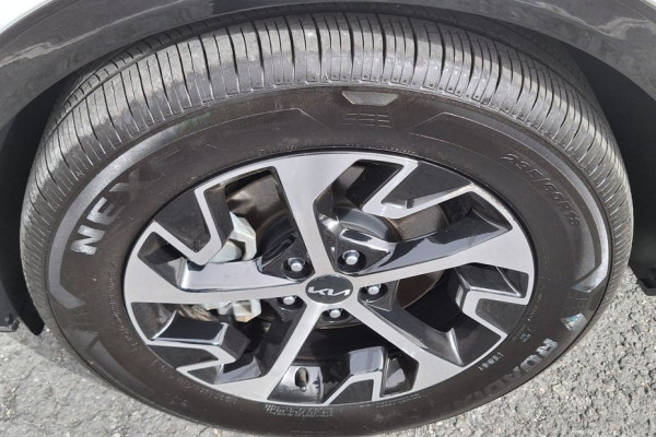 2022 Kia Sportage с пробегом 75 000 км