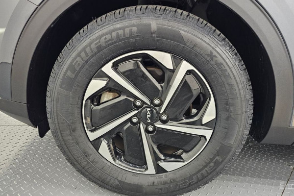 2022 Kia Sportage с пробегом 44 609 км