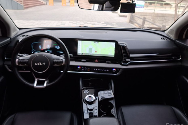 2022 Kia Sportage с пробегом 75 000 км