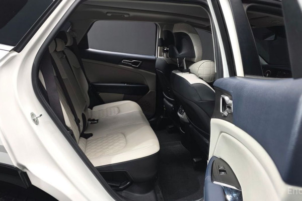 2022 Kia Sportage с пробегом 60 242 км