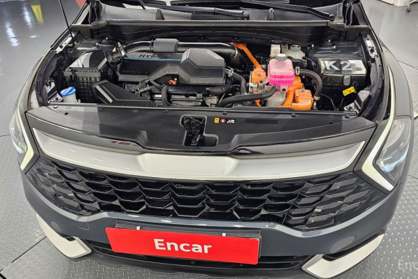 2022 Kia Sportage с пробегом 44 609 км