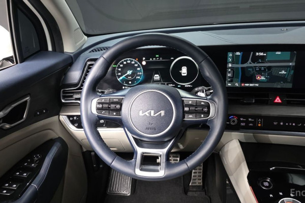 2022 Kia Sportage с пробегом 60 242 км