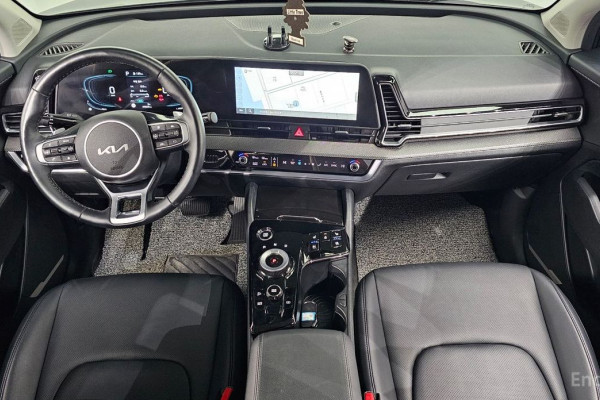 2022 Kia Sportage с пробегом 44 609 км