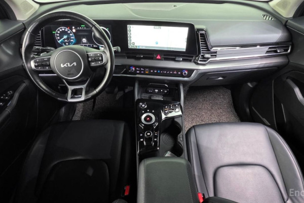 2022 Kia Sportage с пробегом 89 087 км